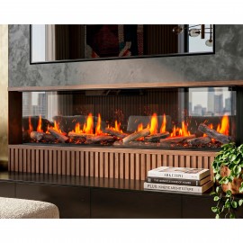 Royal Flame 5DVART 72 Panorama (LCD)